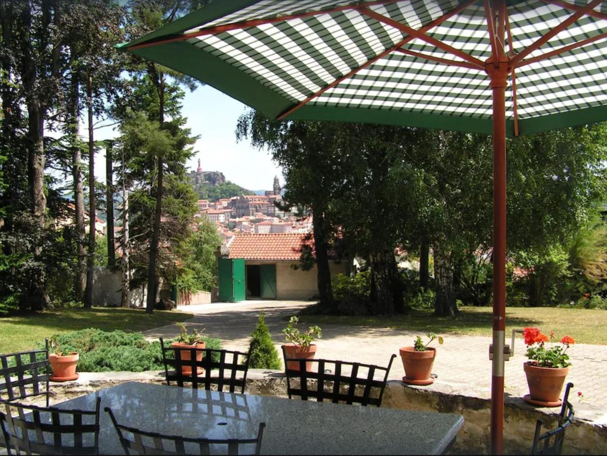 La Maison De Mireille Vila Le Puy-en-Velay Exterior foto