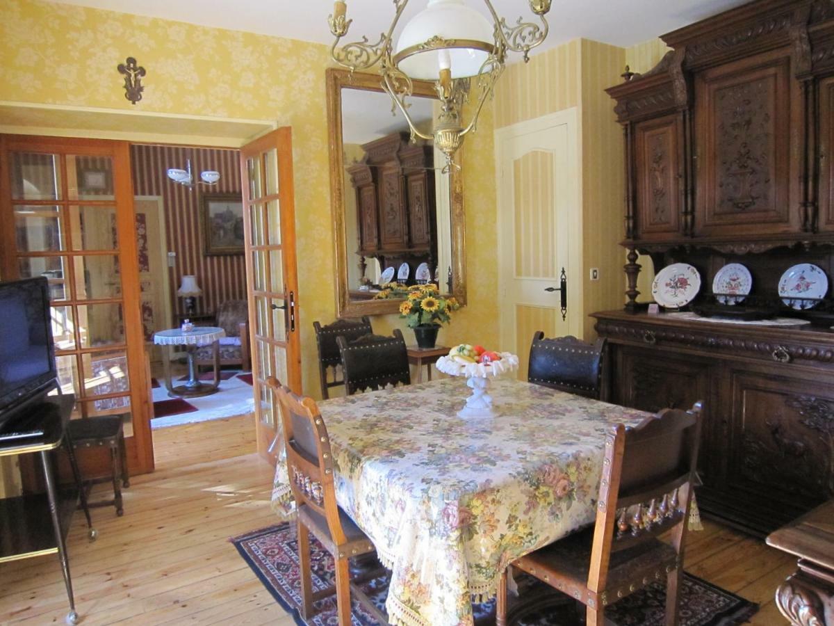 La Maison De Mireille Vila Le Puy-en-Velay Exterior foto