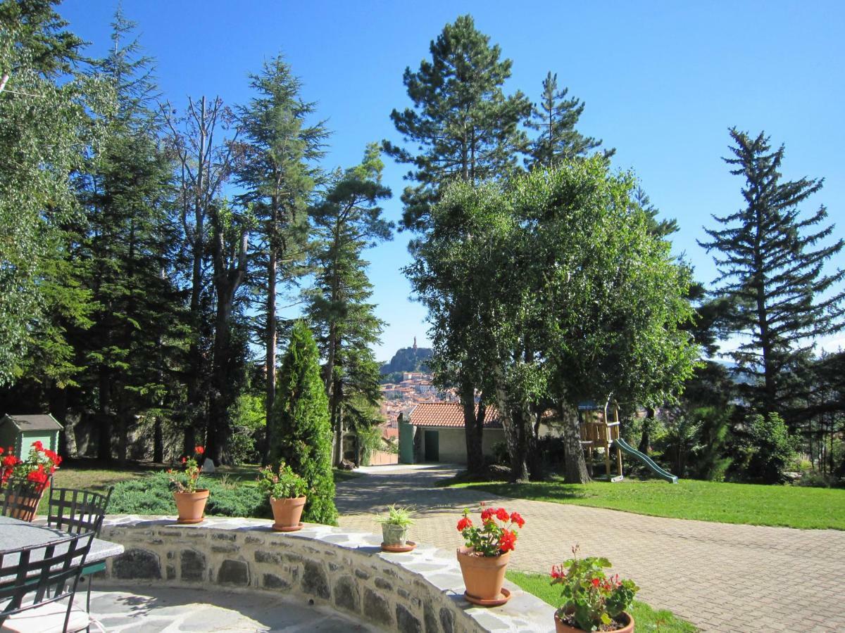 La Maison De Mireille Vila Le Puy-en-Velay Exterior foto