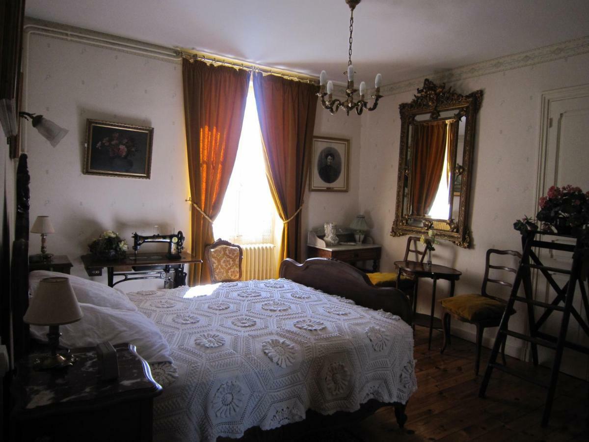 La Maison De Mireille Vila Le Puy-en-Velay Exterior foto