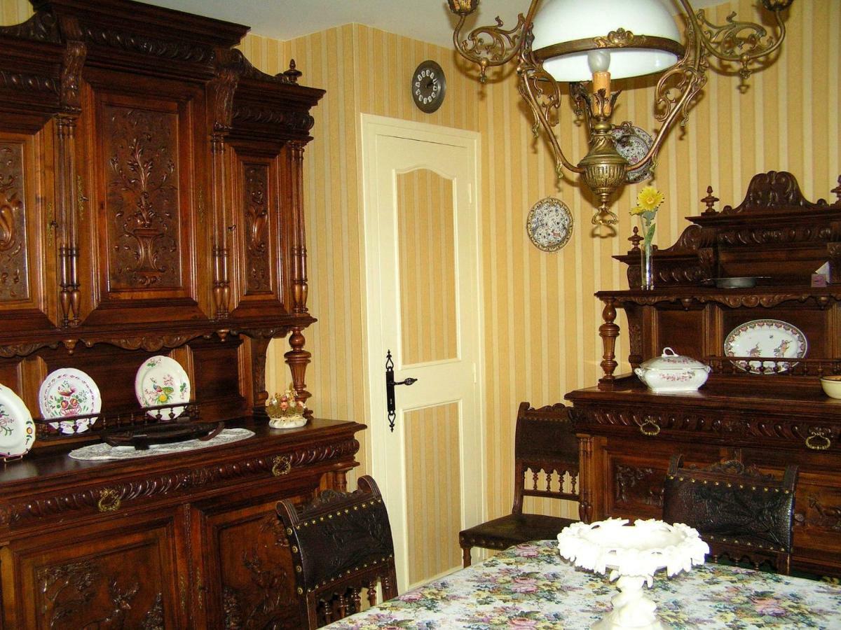 La Maison De Mireille Vila Le Puy-en-Velay Exterior foto