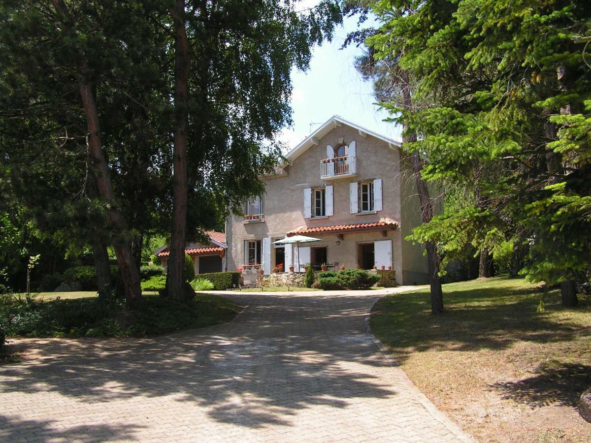 La Maison De Mireille Vila Le Puy-en-Velay Exterior foto