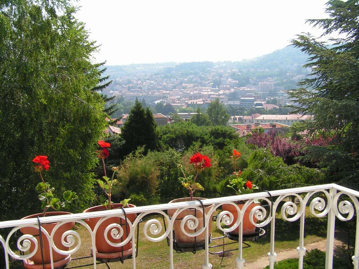 La Maison De Mireille Vila Le Puy-en-Velay Exterior foto