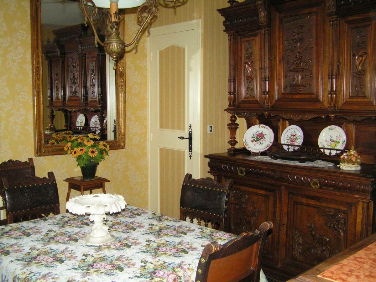 La Maison De Mireille Vila Le Puy-en-Velay Exterior foto