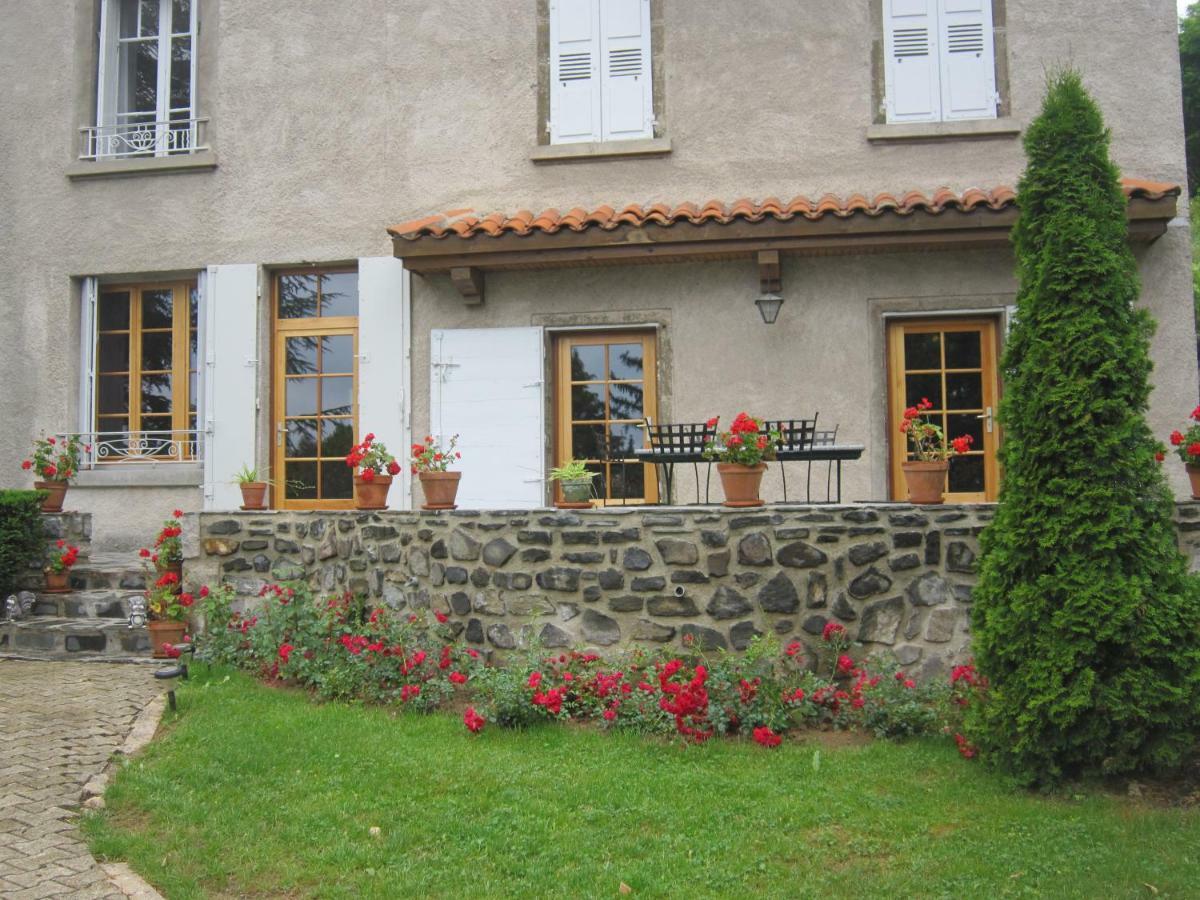 La Maison De Mireille Vila Le Puy-en-Velay Exterior foto